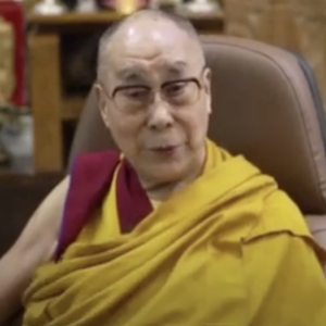 A Birthday Message from His Holiness the Dalai Lama